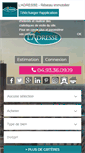 Mobile Screenshot of ladresse-grasse.com
